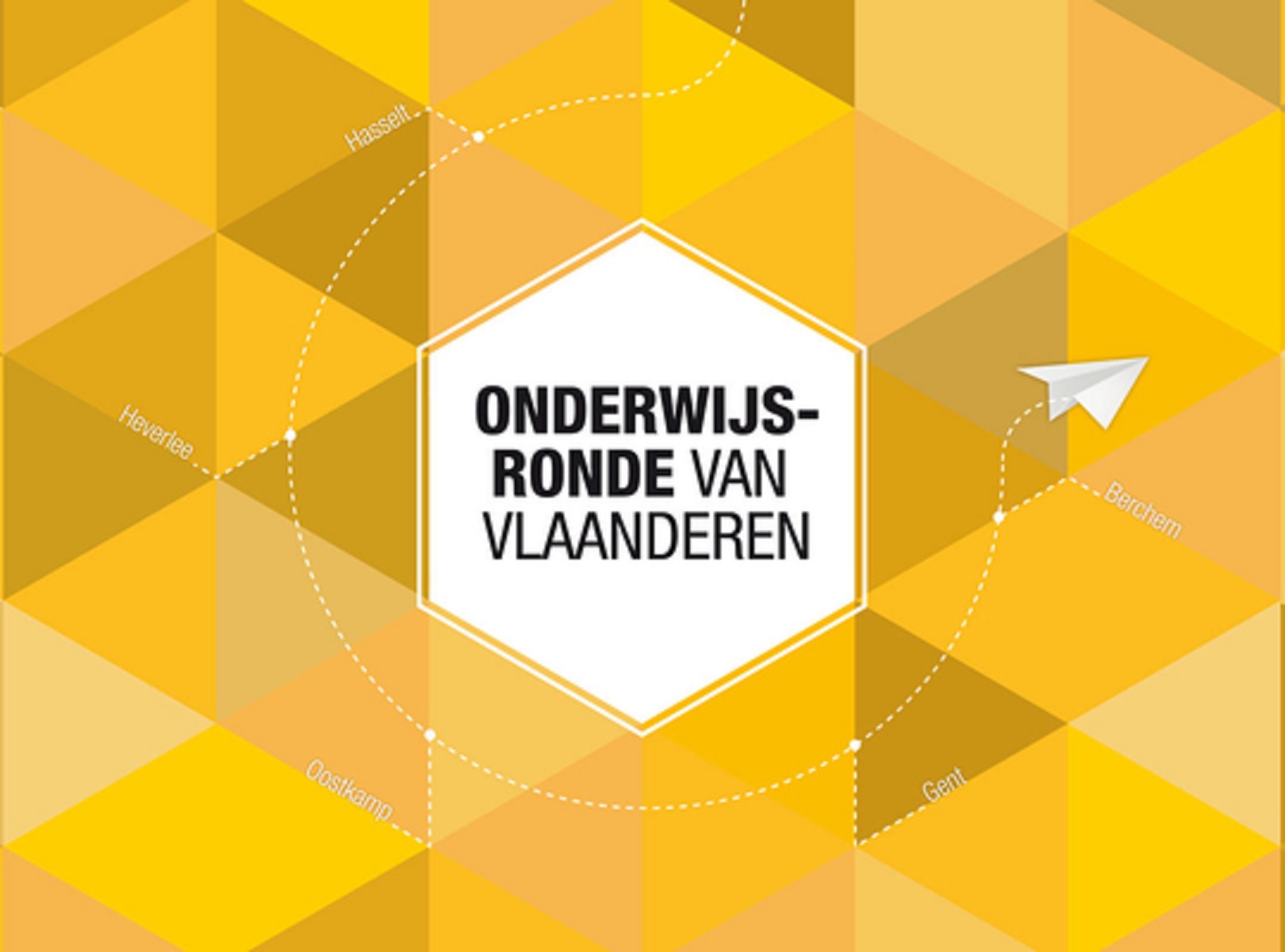 Onderwijsronde van Vlaanderen in West-Vlaanderen