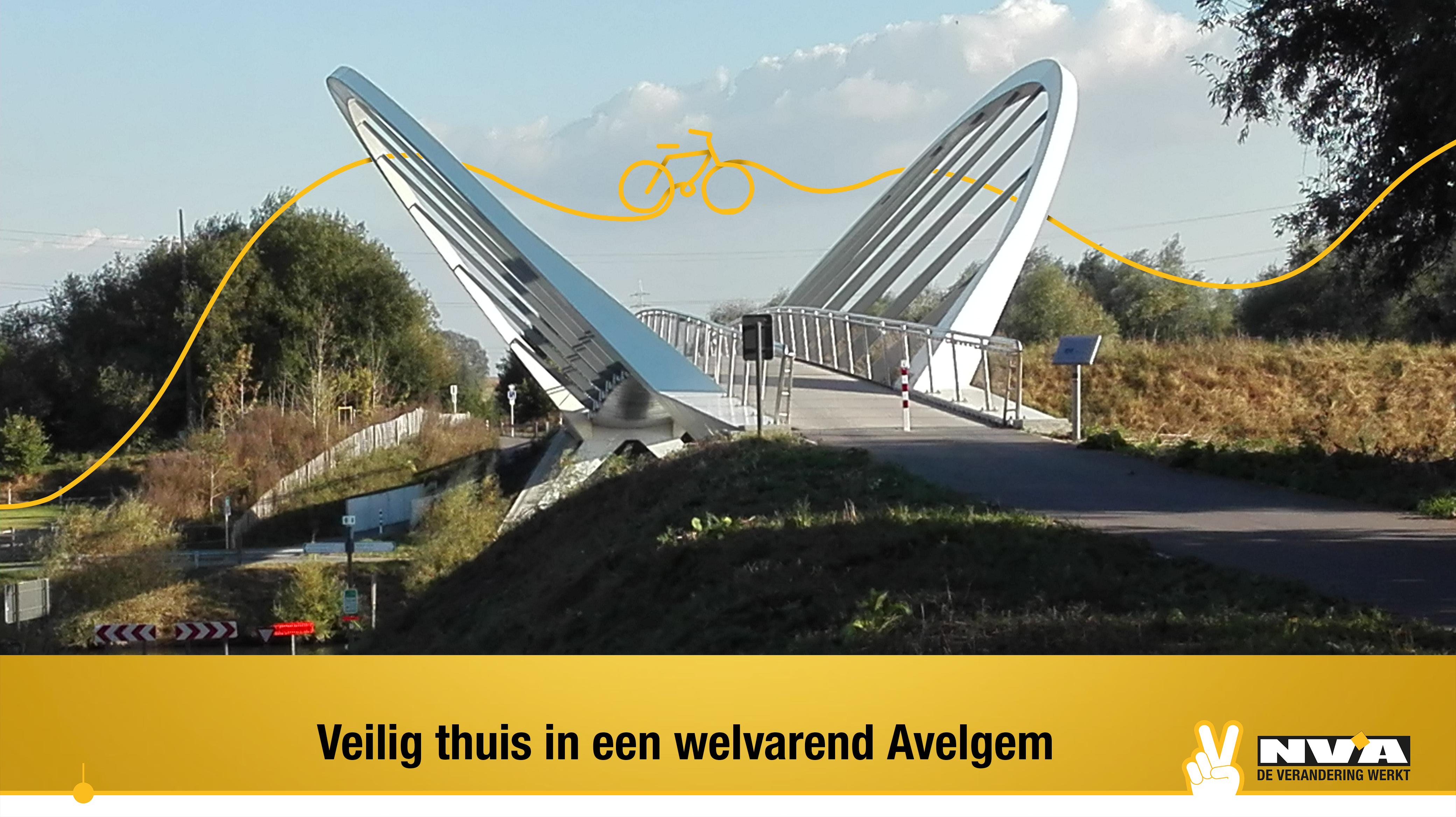 N-VA Avelgem - Veilig thuis in een welvarend Avelgem N-VA Avelgem - Veilig thuis in een welvarend Avelgem