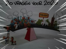 N-VA Opiniie - 20 vragen aan de Avelgemnaar.