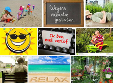 N-VA Avelgem wenst iedereen een deugddoend verlof toe