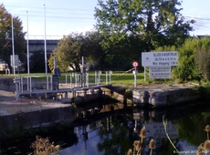  Kanaal Bossuit-Kortrijk - Sluis 9