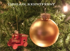 Vrolijk Kerstfeest
