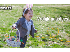 N-VA Avelgem - Vrolijk Paasfeest