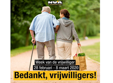 N-VA Avelgem - Week van de vrijwilliger