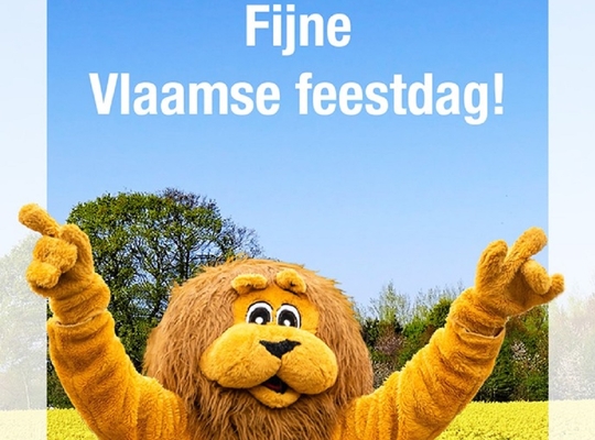 N-VA Avelgem - Fijne feestdag 