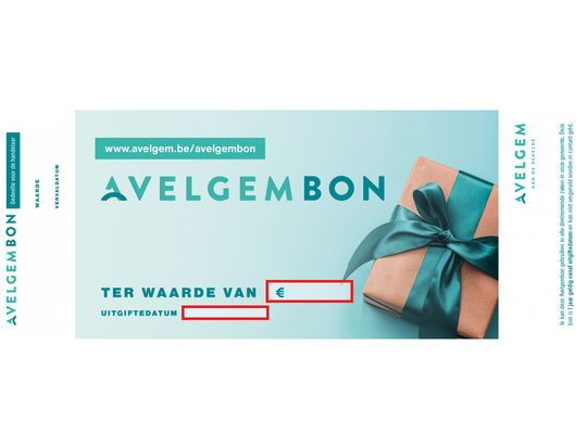 N-VA Avelgem steunt initiatief uitgifte Avelgem bon