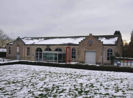 N-VA Avelgem - Verkoop Pompgebouw Bossuit