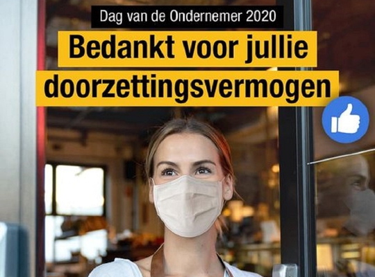 N-VA Avelgem - Dag van de ondernemers 2020