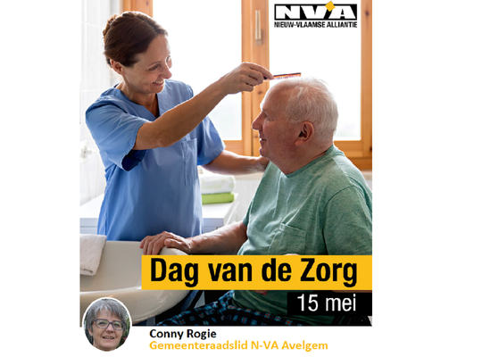 N-VA Avelgem - Op zondag 15 mei is het opnieuw opendeur in zorg en welzijn