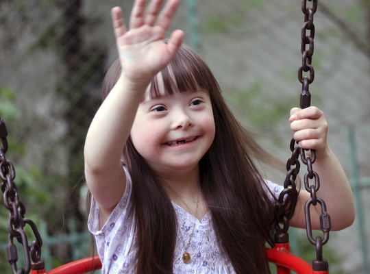 N-VA Avelgem - Wereld Downsyndroomdag