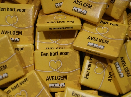 N-VA Avelgem - Valentijn 2020