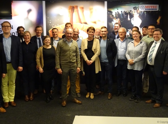 Verkozenen - Bestuursverkiezing arrondissement Kortrijk-Roeselare-Tielt