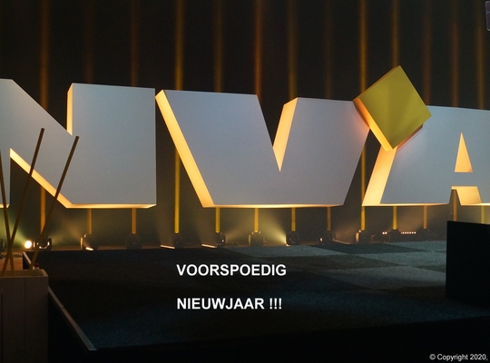 N-VA Avelgem - Voorspoedig nieuwjaar 2020 N-VA Avelgem - Voorspoedig nieuwjaar 2020