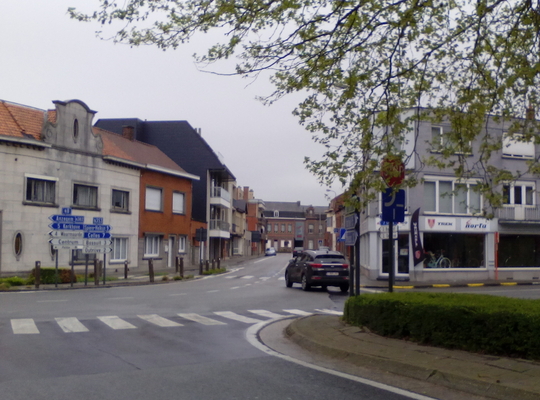 Avelgem - Fietsinvesteringsplan van Vlaams minister van mobiliteit Ben Weyts Avelgem - Fietsinvesteringsplan van Vlaams minister van mobiliteit Ben Weyts