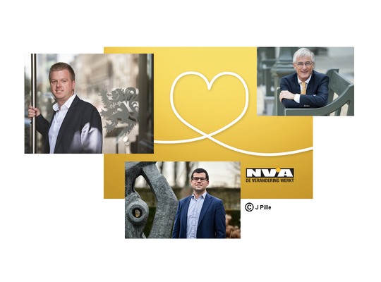 N-VA Lijsttrekkers West-Vlaanderen verkiezingen 2019 N-VA Lijsttrekkers West-Vlaanderen verkiezingen 2019