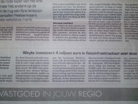 Avelgem - Fietsinvestering Regio
